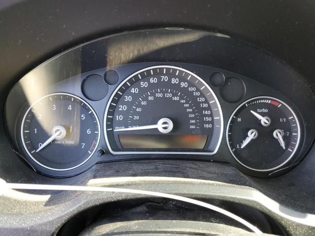 Photo 9 from auction – 2010 SAAB 9-3 2.0T with VIN YS3FA4CY4A1609628