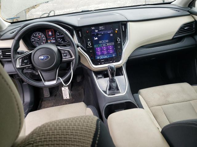 Photo 8 from auction – 2020 SUBARU OUTBACK PR with VIN 4S4BTACC0L3264023