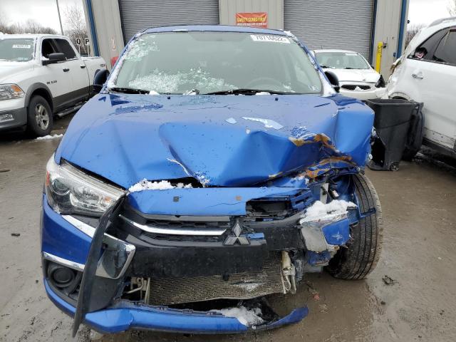 Photo 5 from auction – 2019 MITSUBISHI OUTLANDER with VIN JA4AR3AU9KU001473