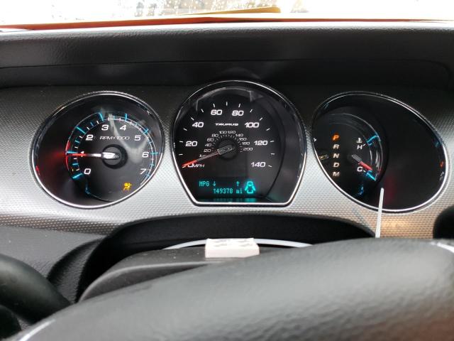 Photo 9 from auction – 2011 FORD TAURUS SEL with VIN 1FAHP2EW8BG186054