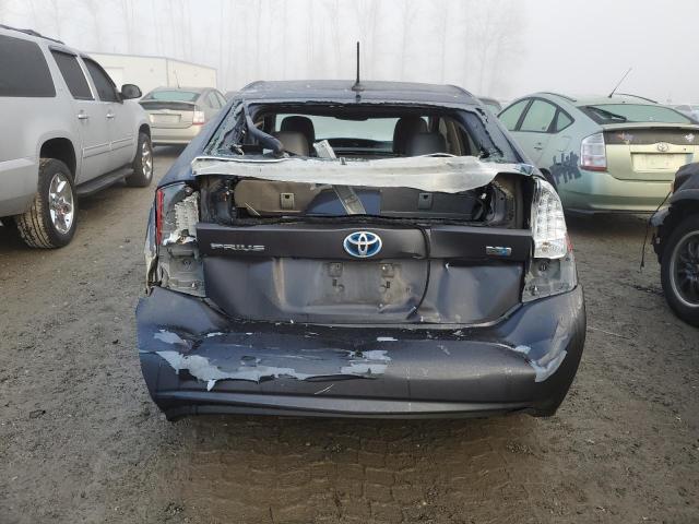 Photo 6 from auction – 2010 TOYOTA PRIUS with VIN JTDKN3DU8A1156601