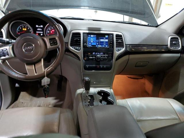 Photo 8 from auction – 2012 JEEP GRAND CHER with VIN 1C4RJFAG2CC105063