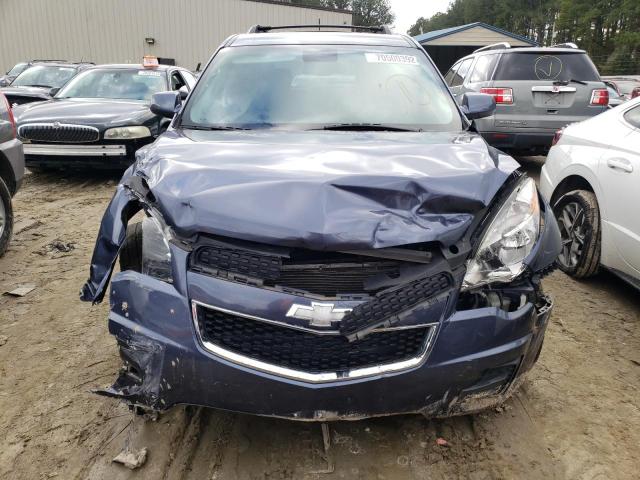 Photo 5 from auction – 2014 CHEVROLET EQUINOX LT with VIN 2GNALBEK3E6178363
