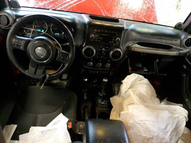 Photo 8 from auction – 2014 JEEP WRANGLER U with VIN 1C4BJWDG0EL252319