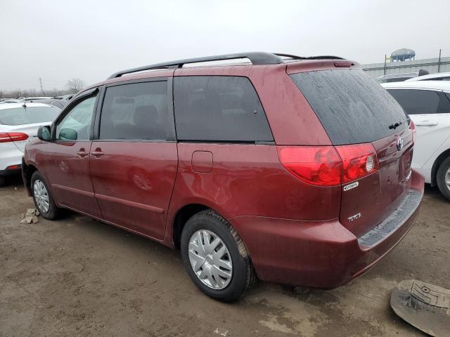 Photo 2 from auction – 2006 TOYOTA SIENNA CE with VIN 5TDZA23C76S430295