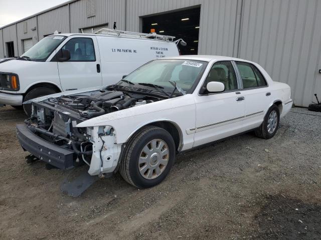 MERCURY GRAND MARQ 2006 with VIN 2MEFM75W16X653272 - Photo from auction