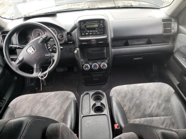 Photo 8 from auction – 2003 HONDA CR-V EX with VIN SHSRD78813U123335
