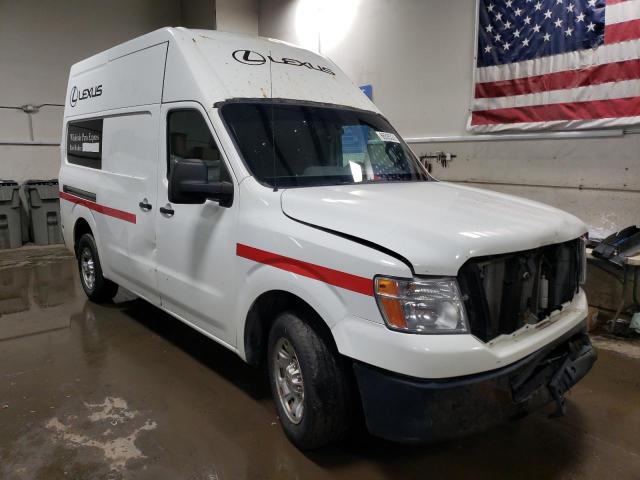 Photo 4 from auction – 2012 NISSAN NV 2500 with VIN 1N6BF0LY3CN102230