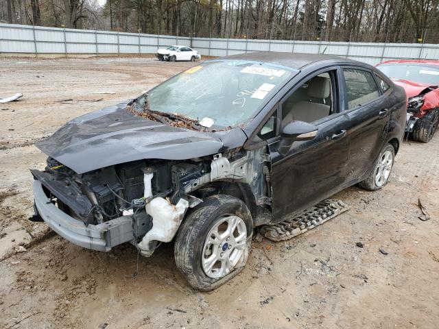 FORD FIESTA SE 2016 with VIN 3FADP4BJ1GM187904 - Photo from auction