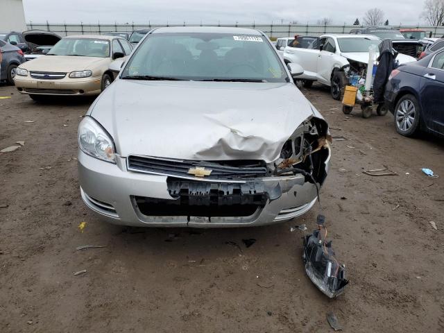 Photo 5 from auction – 2008 CHEVROLET IMPALA LT with VIN 2G1WT58K989211907