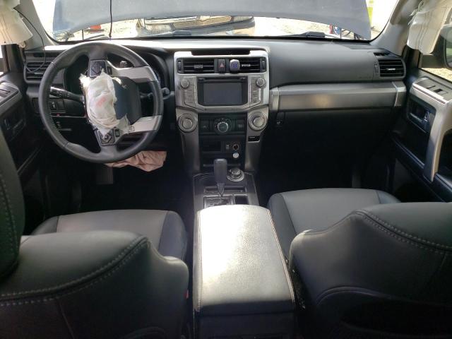 Photo 8 from auction – 2019 TOYOTA 4RUNNER SR with VIN JTEBU5JR9K5654701