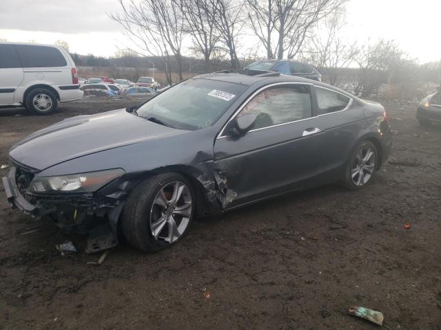 HONDA ACCORD EXL 2010 with VIN 1HGCS2B80AA005637 - Photo from auction