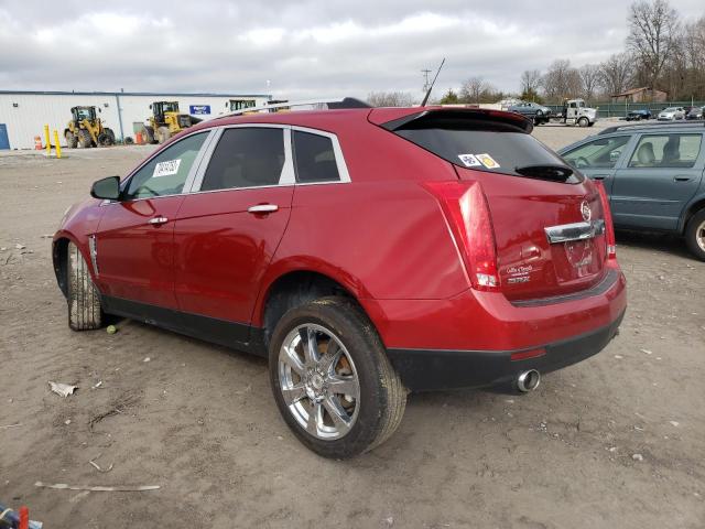 Photo 2 from auction – 2012 CADILLAC SRX PERFOR with VIN 3GYFNBE36CS579917