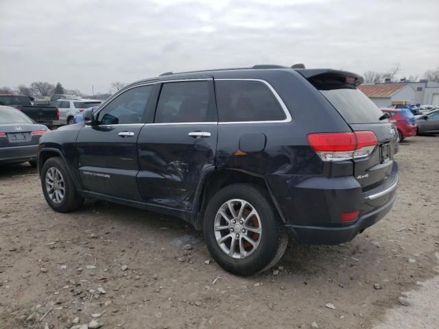 Photo 2 from auction – 2014 JEEP GRAND CHER with VIN 1C4RJFBGXEC467272