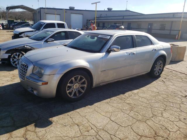 CHRYSLER 300C 2006 with VIN 2C3KA63H56H253298 - Photo from auction