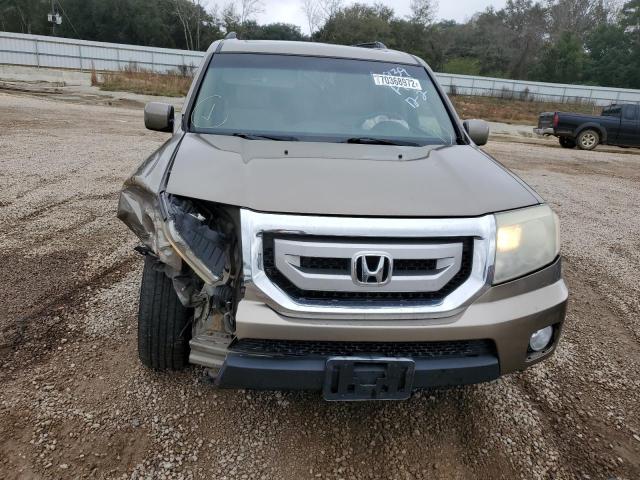 Photo 5 from auction – 2011 HONDA PILOT EXL with VIN 5FNYF4H50BB041080