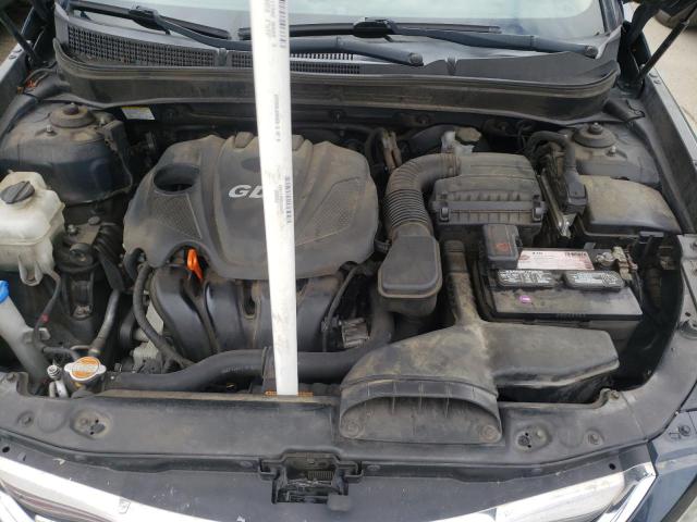 Photo 11 from auction – 2012 HYUNDAI SONATA SE with VIN 5NPEC4AC1CH424081