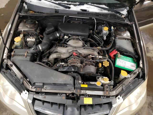 Photo 11 from auction – 2008 SUBARU OUTBACK with VIN 4S4BP60C687367338