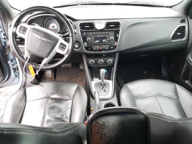 Photo 8 from auction – 2013 CHRYSLER 200 LIMITE with VIN 1C3CCBCGXDN743707