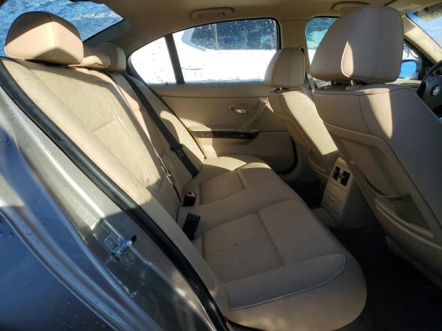 Photo 10 from auction – 2008 BMW 328 I with VIN WBAVA37558NL55344