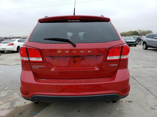 Photo 6 from auction – 2012 DODGE JOURNEY CR with VIN 3C4PDDDG1CT258147