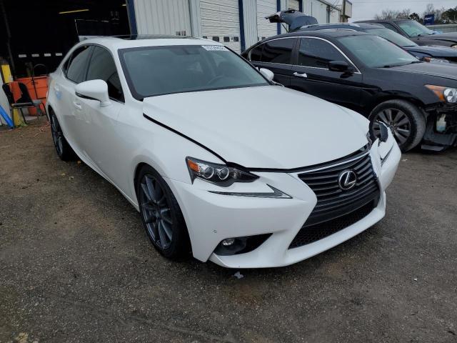 Photo 4 from auction – 2015 LEXUS IS 250 with VIN JTHBF1D24F5075254