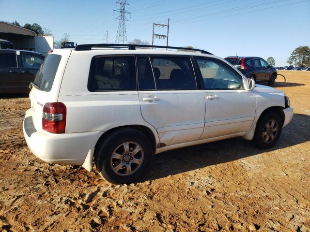 Photo 3 from auction – 2006 TOYOTA HIGHLANDER with VIN JTEDP21A060093820