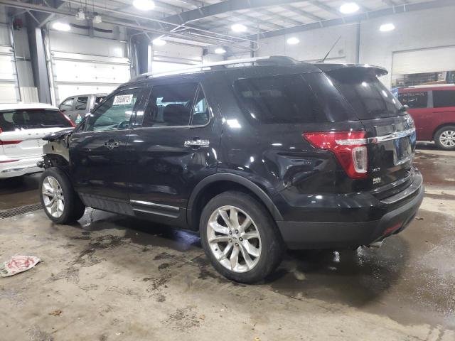 Photo 2 from auction – 2014 FORD EXPLORER X with VIN 1FM5K8D88EGB87772