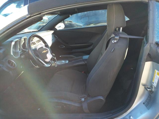 Photo 7 from auction – 2013 CHEVROLET CAMARO LT with VIN 2G1FB3D33D9222448