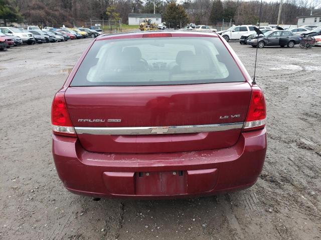 Photo 6 from auction – 2004 CHEVROLET MALIBU MAX with VIN 1G1ZT62804F213580