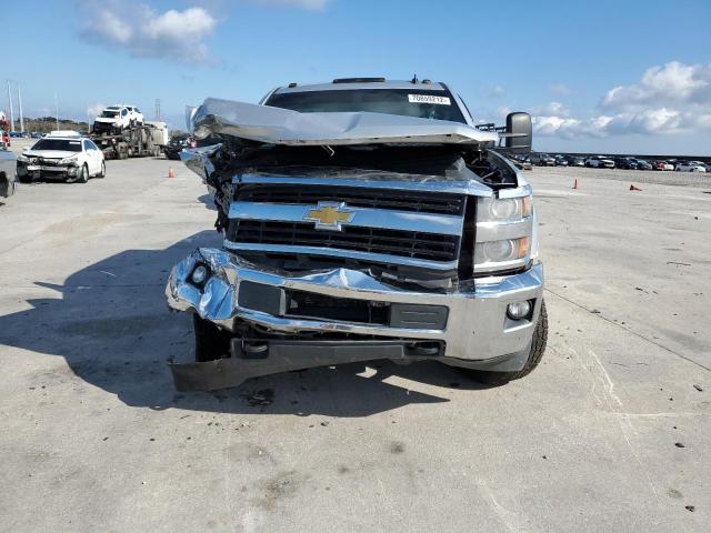 Photo 5 from auction – 2015 CHEVROLET SILVERADO with VIN 1GC1KVEG2FF111141