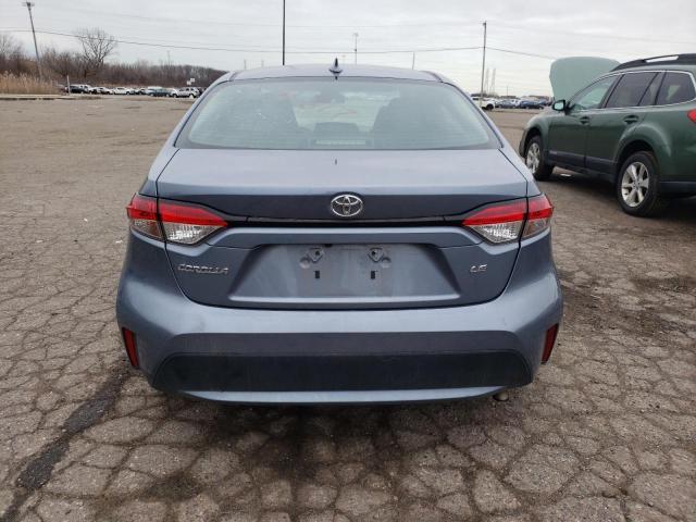 Photo 6 from auction – 2021 TOYOTA COROLLA LE with VIN 5YFEPMAE6MP204817