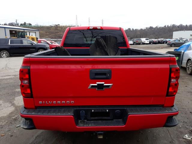 Photo 6 from auction – 2016 CHEVROLET SILVERADO with VIN 1GCVKPEC0GZ379826