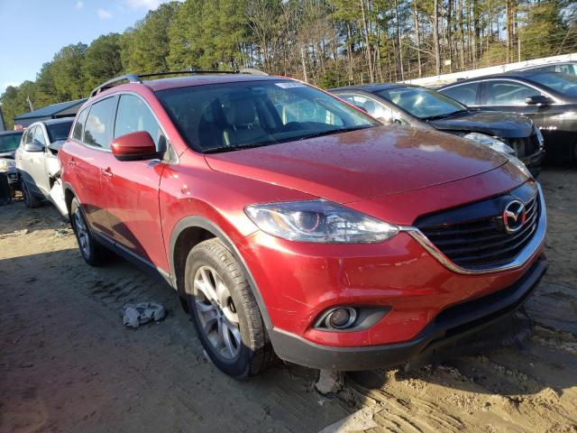 Photo 4 from auction – 2015 MAZDA CX-9 TOURI with VIN JM3TB3CV7F0454813