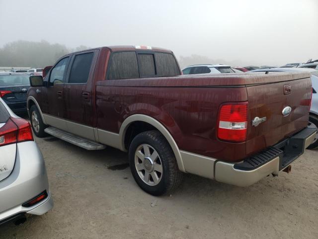 Photo 2 from auction – 2007 FORD F150 SUPER with VIN 1FTPW12V77KA95019