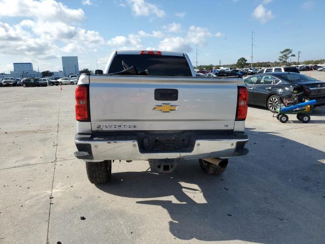 Photo 6 from auction – 2015 CHEVROLET SILVERADO with VIN 1GC1KVEG2FF111141