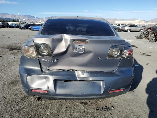 Photo 6 from auction – 2008 MAZDA 3 I with VIN JM1BK32F581126527