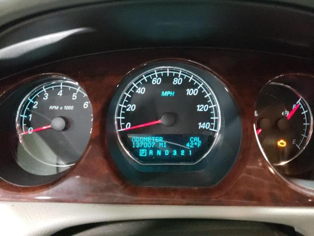 Photo 9 from auction – 2006 BUICK LUCERNE CX with VIN 1G4HD57256U133314