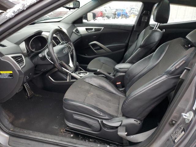 Photo 7 from auction – 2014 HYUNDAI VELOSTER with VIN KMHTC6AD8EU184396