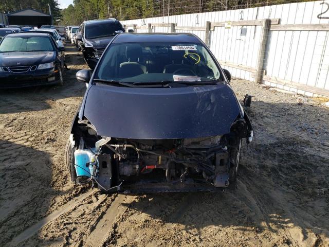 Photo 5 from auction – 2013 TOYOTA PRIUS with VIN JTDKN3DU2D1732803
