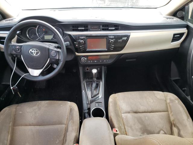 Photo 8 from auction – 2014 TOYOTA COROLLA with VIN 5YFBURHE5EP176735
