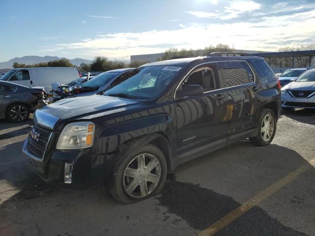 GMC TERRAIN SL 2011 with VIN 2CTALUEC0B6422662 - Photo from auction