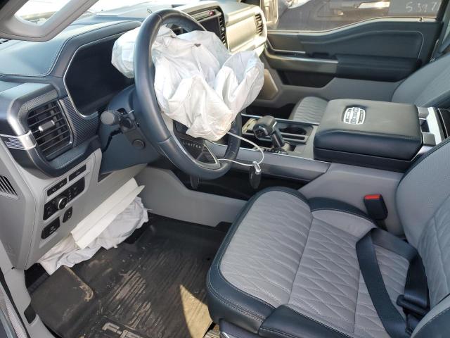Photo 7 from auction – 2022 FORD F150 SUPER with VIN 1FTFW1ED6NFB32405