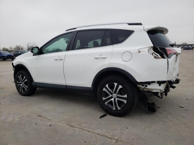 Photo 2 from auction – 2016 TOYOTA RAV4 LE with VIN 2T3ZFREV0GW295167