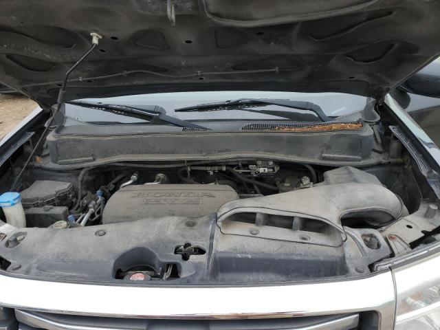 Photo 12 from auction – 2012 HONDA PILOT EXL with VIN 5FNYF4H59CB032105