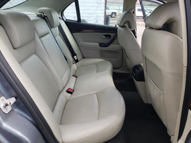 Photo 10 from auction – 2009 SAAB 9-3 2.0T with VIN YS3FB49Y291002756