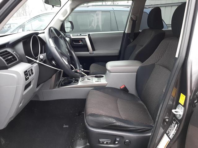 Photo 7 from auction – 2010 TOYOTA 4RUNNER SR with VIN JTEBU5JR6A5002228