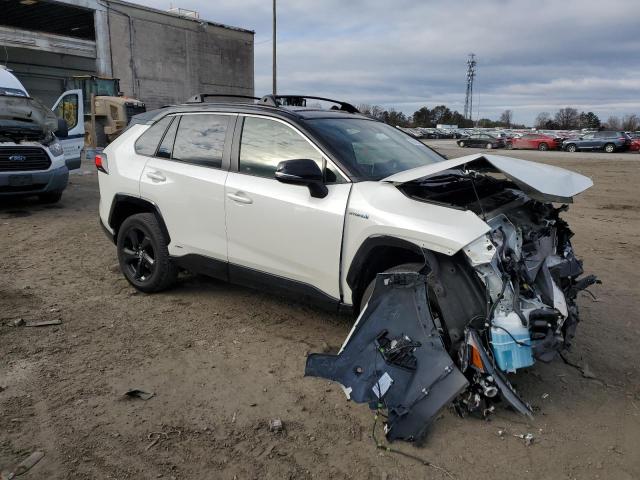 Photo 4 from auction – 2021 TOYOTA RAV4 XSE with VIN JTME6RFVXMJ006609