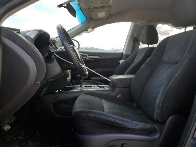 Photo 7 from auction – 2014 NISSAN PATHFINDER with VIN 5N1AR2MMXEC732737