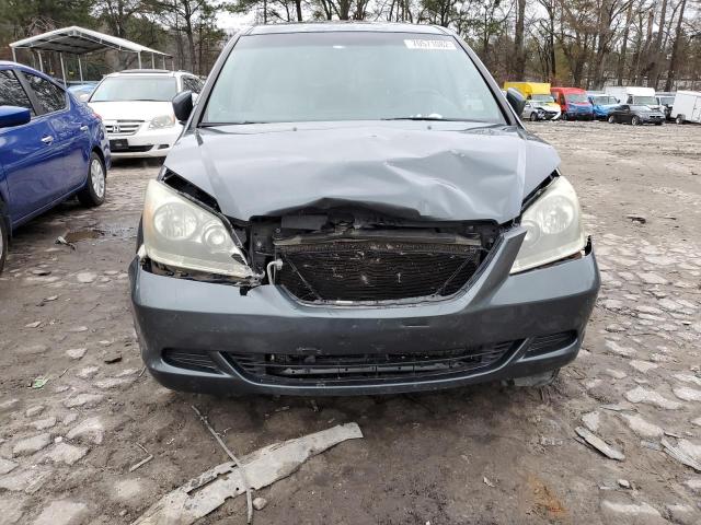 Photo 5 from auction – 2006 HONDA ODYSSEY EX with VIN 5FNRL38786B443833